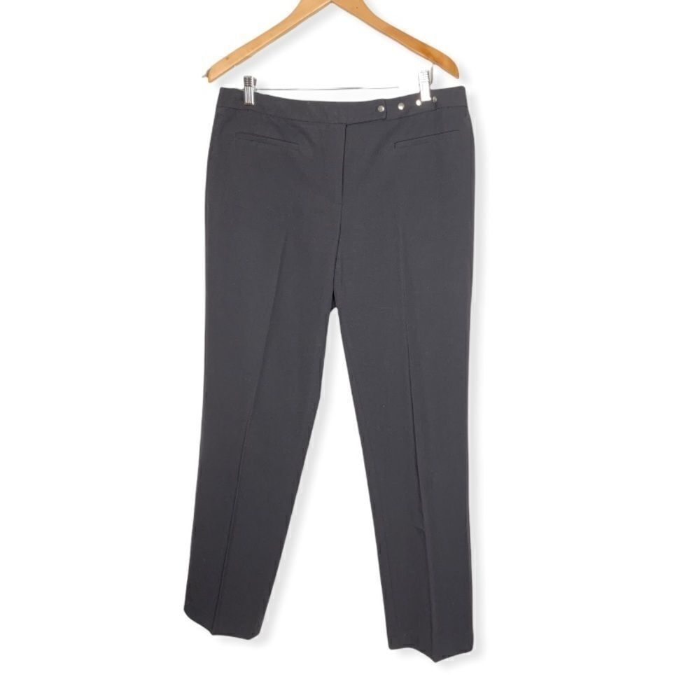 ZAC and Rachel Black Dress Pants